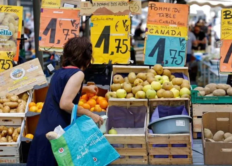 Lo más significativo es la evolución de los productos frescos, que se han abaratado un 3.9% en los últimos doce meses-  Fuente externa.