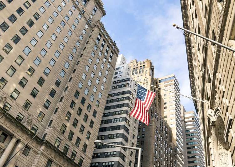 Wall Street - Fuente externa.