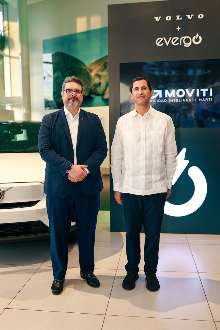 César García y Roberto Herrera. - Fuente externa.