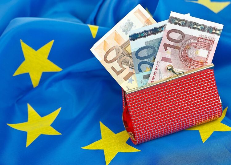 Eurozona. - Fuente externa.