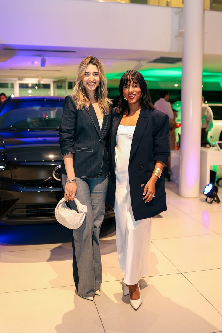 Lía Montás y Airam Toribio - Fuente externa.