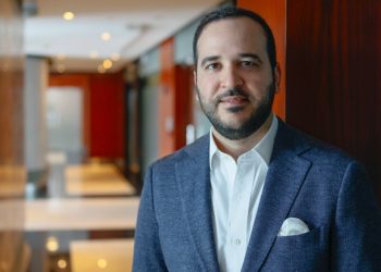 Christian Molina, presidente ejecutivo de la Asociación de Fiduciarias Dominicanas (Asofidom). - Fuente externa.