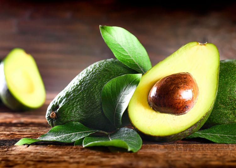 En el período enero-marzo del 2023 se produjeron 5,797,088 toneladas de aguacates. - Fuente externa.