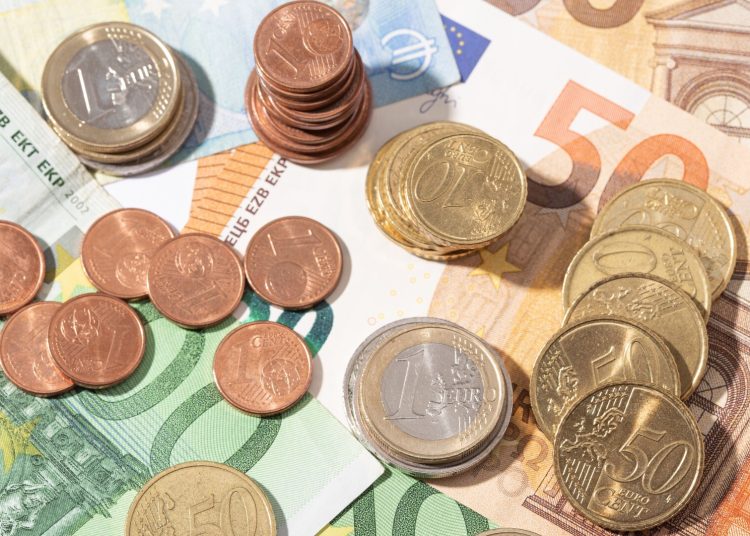 Euro - Fuente externa.