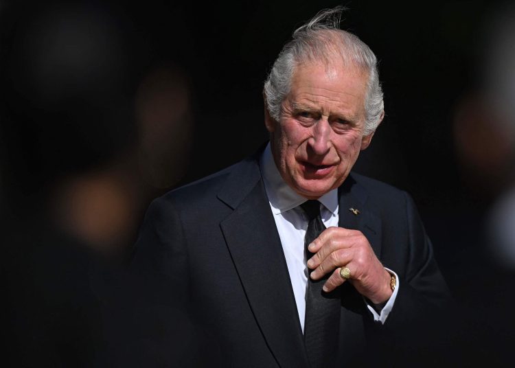 Rey Carlos III | Fuente externa.