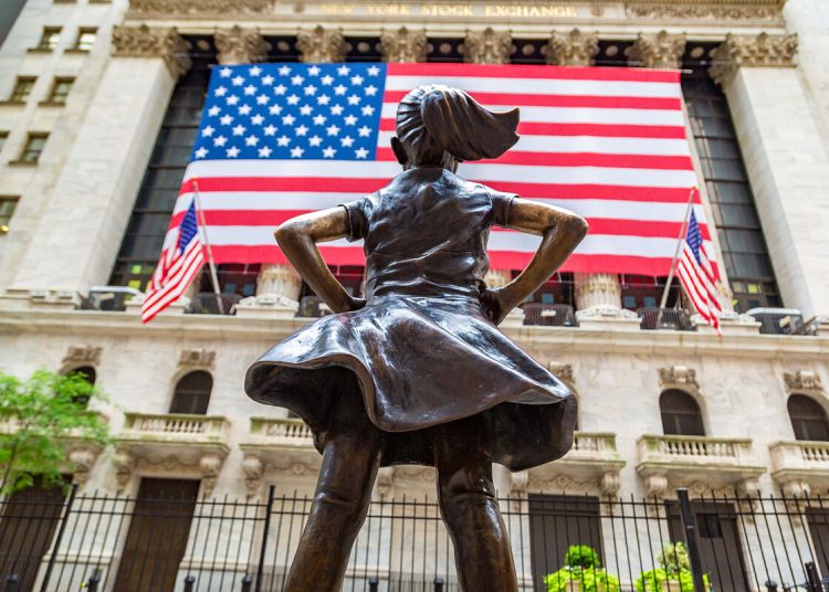 Wall Street - Fuente externa.