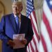 Donald Trump, expresidente de Estados Unidos. - Fuente externa.