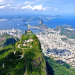 Estatua del Cristo Redentor, en Río Janeiro, Brasil. - Fuente externa.