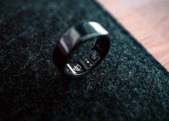 Anillo inteligente - Fuente externa.