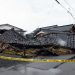 Alrededor de 1,000 efectivos de las Fuerzas de Autodefensa japonesas participan en las operaciones de rescate. - Fuente externa.