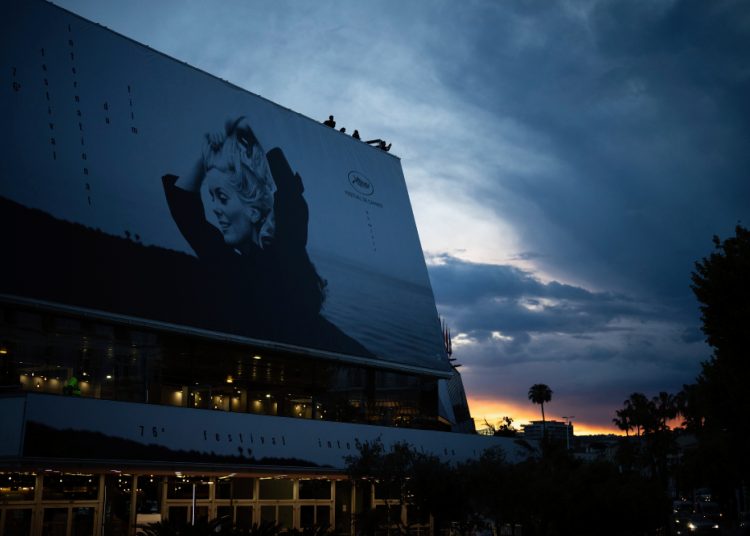 Festival de Cannes, 2023 - Fuente externa.