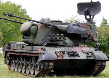 Del total de las exportaciones aprobadas, €6,400 millones se corresponden con armas de guerra y €5,800 millones con otros equipos de defensa. - Fuente externa.