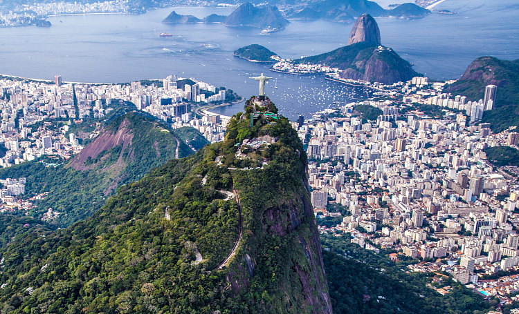 El informe agrega que la economía brasileña se beneficiará en 2024 de un escenario externo "más benigno". - Fuente externa.