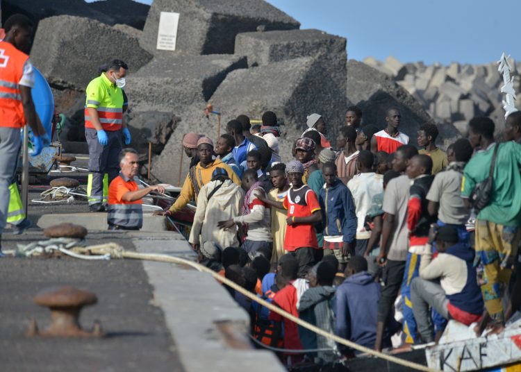 La inmigración baja al quinto lugar cuando se pregunta cuál es el problema que "personalmente" afecta más. - Fuente externa.