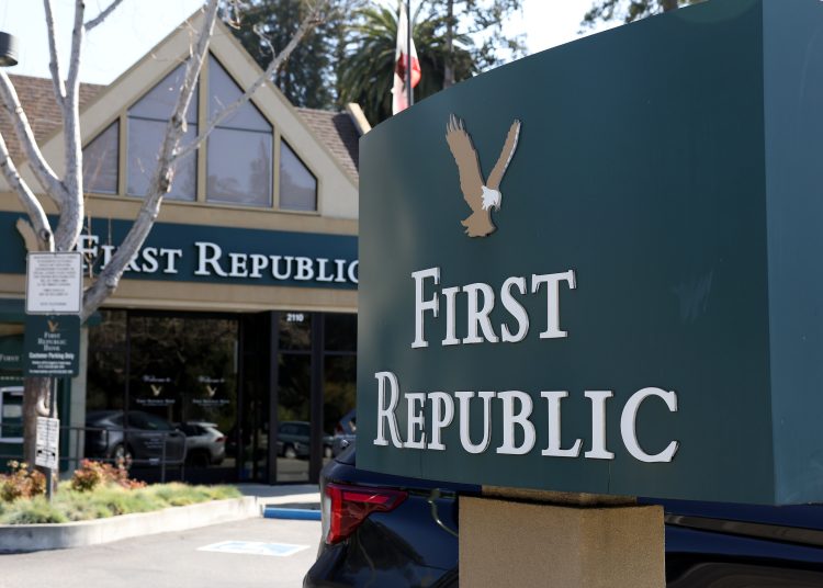 Banco First Republic | Fuente externa.