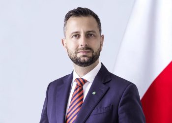 Defensa polaco, Władysław Kosiniak-Kamysz,.- Fuente externa.