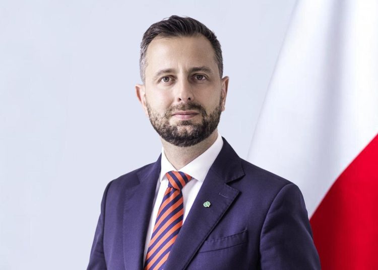 Defensa polaco, Władysław Kosiniak-Kamysz,.- Fuente externa.