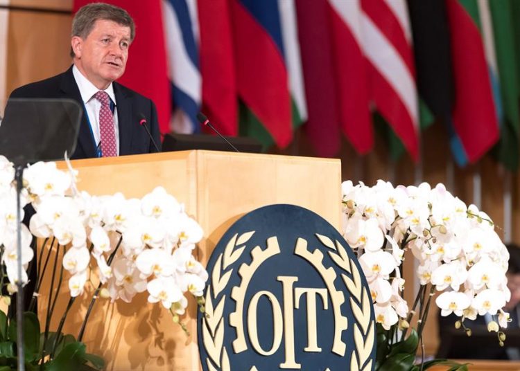 Guy Ryder, OIT