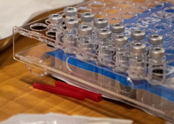 Vacunación dosis refuerzo