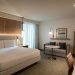 Habitación de Courtyard by Marriott Santo Domingo Piantini. - Fuente externa.