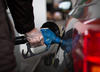 Expendio de gasolina - Fuente externa.