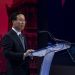 Vo Van Thuong, presidente de Vietnam. - Fuente externa.