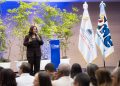La directora general de la ONE, Mildred Martínez, destacó que las estimaciones y proyecciones de población constituyen uno de los insumos estadísticos más estratégicos para el país.