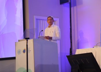 Roberto Álvarez, ministro de Relaciones Exteriores de República Dominicana. - Fuente externa.