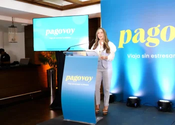 Dinorah Asencio, presidente ejecutiva de PagoVoy. - Fuente externa.