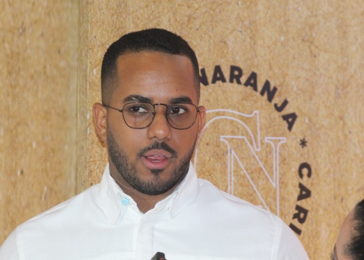 Rafael Féliz, rector del ITLA. - Ronny Cruz.
