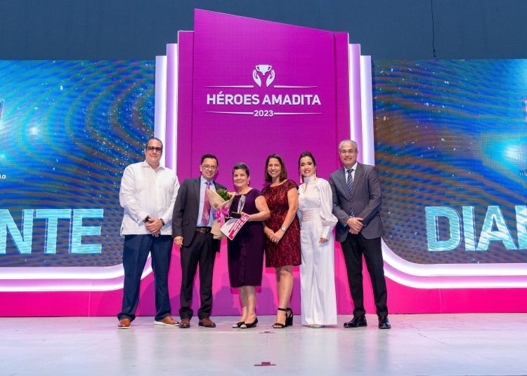 Antonio Musa, Rodrigo Cruz, Juana Ortiz, Jocelyn De La Cruz, Ana Julissa Cerda y Jonathan Zapata