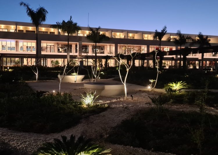 Hotel Live Aqua Beach Punta Cana.