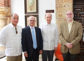 2 martin gómez, cayo claudio espinal, frank moya pons y pedro vergés