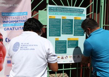 y el Caribe, la mayoría de las personas refugiadas y migrantes venezolanas vive en zonas urbanas.