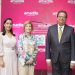 Giancarlo Sanguinetti Durand, Ana Julissa Cerda, Patricia González Pittaluga, Miguel Fiallo Calderón y Alberto Bergés González. - Fuente externa.