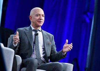 Jeff Bezos. - Fuente externa.