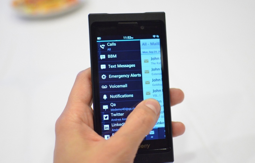Blackberry10.