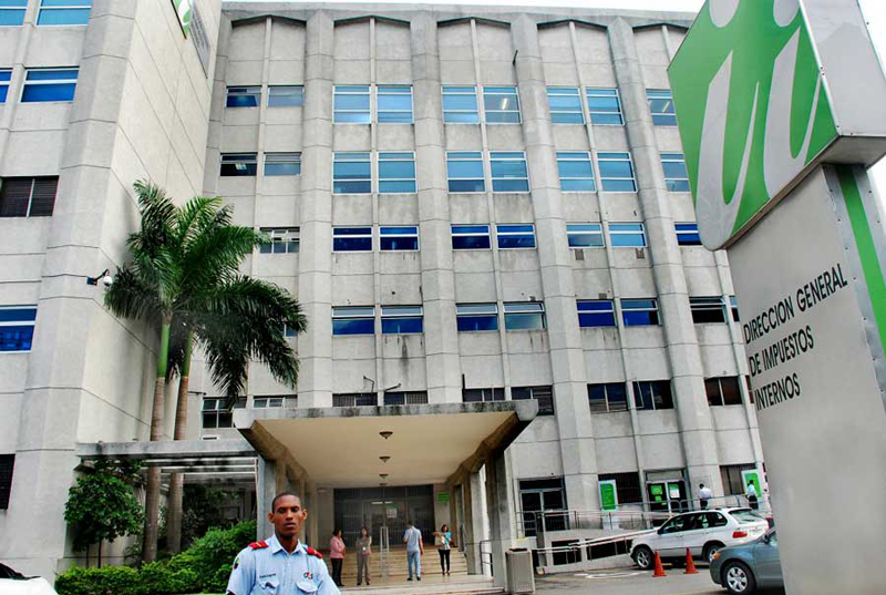 En los primeros cuatro meses de este año la DGII recaudó RD$125,411.8 millones.