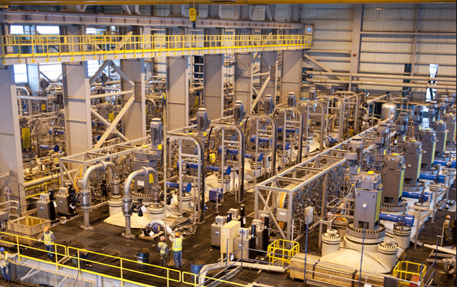 La minera afirma que es respetuosa de las leyes dominicanas.