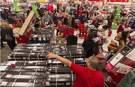 Los consumidores latinoamericanos, en algunos de los casos, no están optimistas respecto al futuro inmediato, pero harán sus compras.