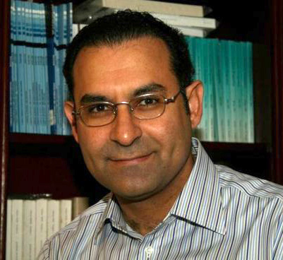 Jaime Aristy Escuder, economista y matemático.