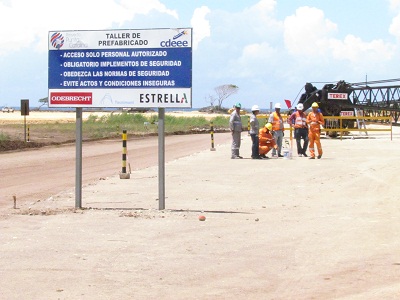 Las plantas a carbón son una decisión de Estado, según el gobierno de Danilo Medina./elDinero