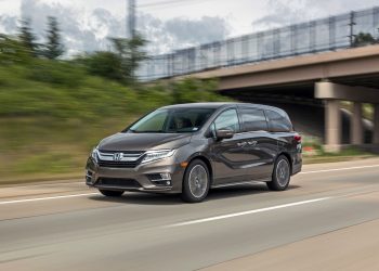 Honda Oydssey - Fuente externa.