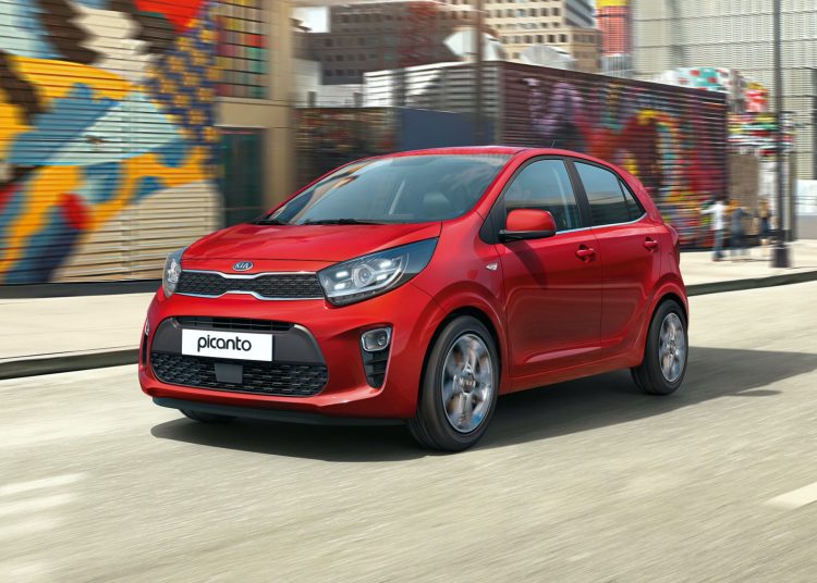 Kía Picanto 2021.