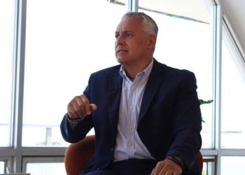 El ministro de Turismo de Venezuela, Ali Ernesto Padrón Paredes. | Fuente externa.