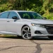 Honda Accord. - Fuente externa.