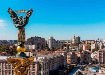 Ucrania antes de la guerra - Fuente externa.