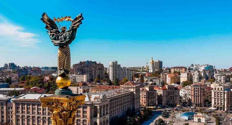 Ucrania antes de la guerra - Fuente externa.