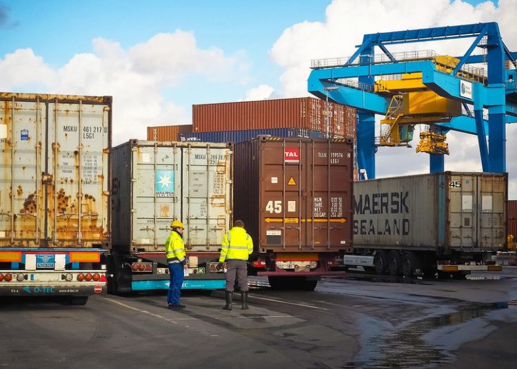 La caída en las exportaciones nacionales se debe a que los productores nacionales han tenido dificultades para colocar sus productos en mercados externos. - Fuente externa.