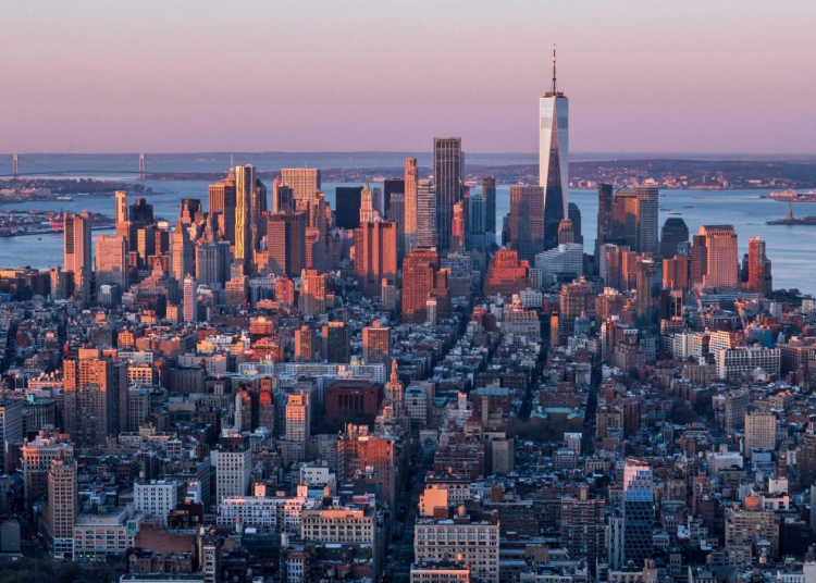Nueva York. - Fuente externa.